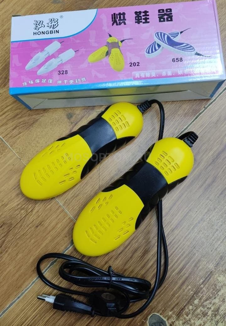 Электрическая сушилка для обуви Hongbin оптом - Фото №2
