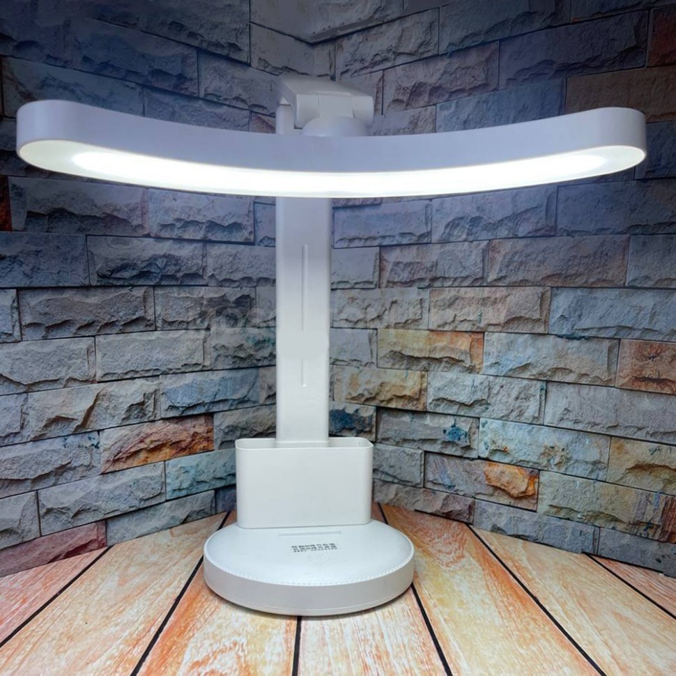 Настольная светодиодная лампа LED European Rotary Table Lamp оптом