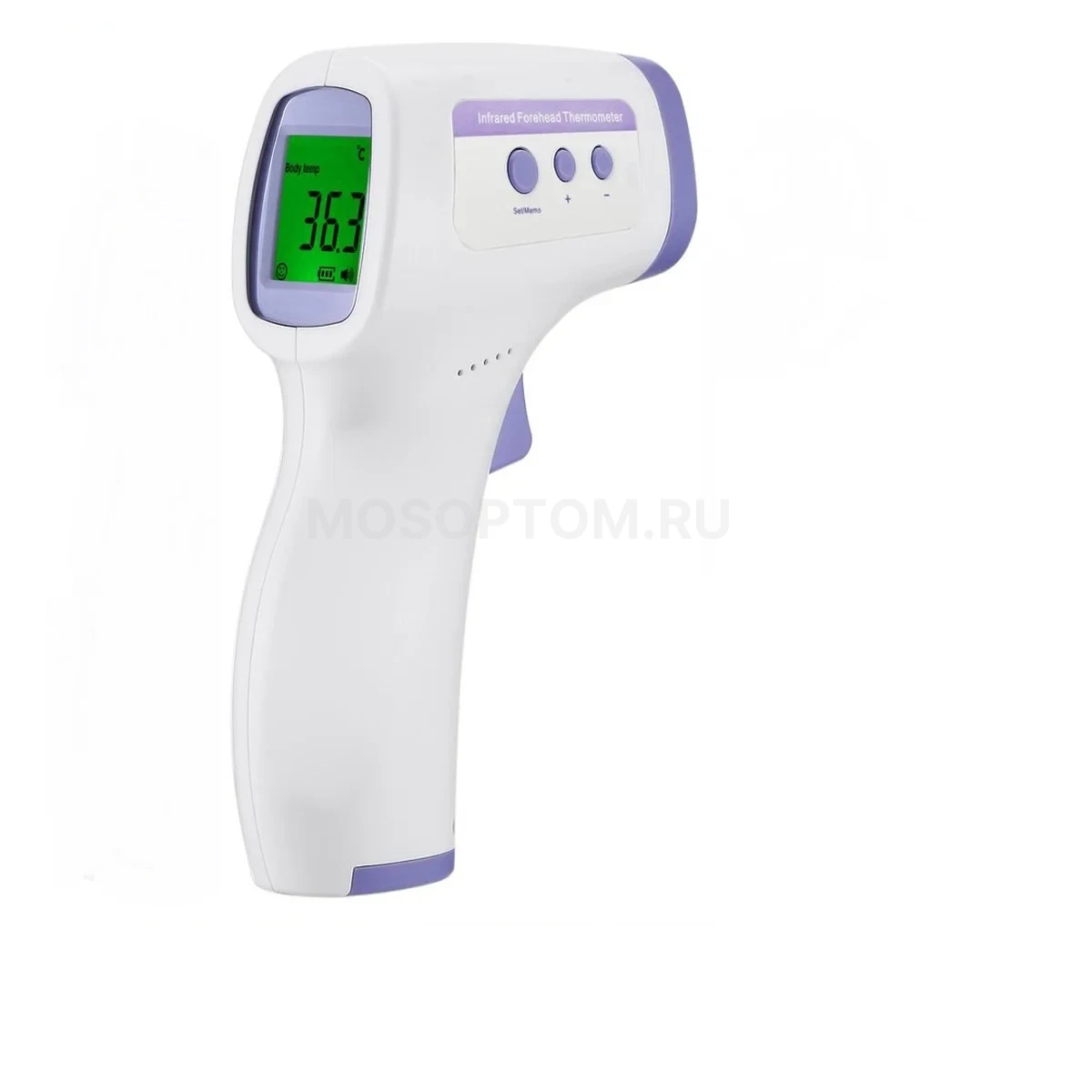 Бесконтактный инфракрасный термометр Movvin SPP8809 оптом