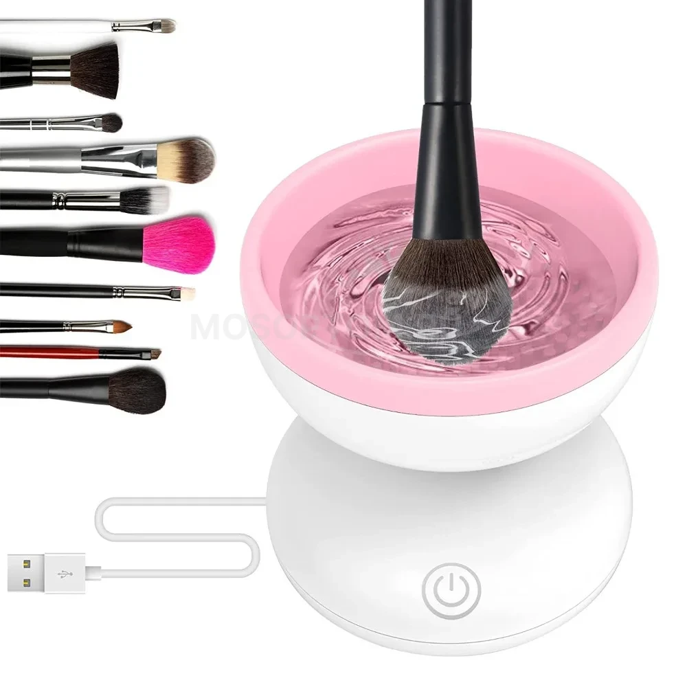 Прибор для очистки кистей для макияжа Makeup Brush Cleaner оптом