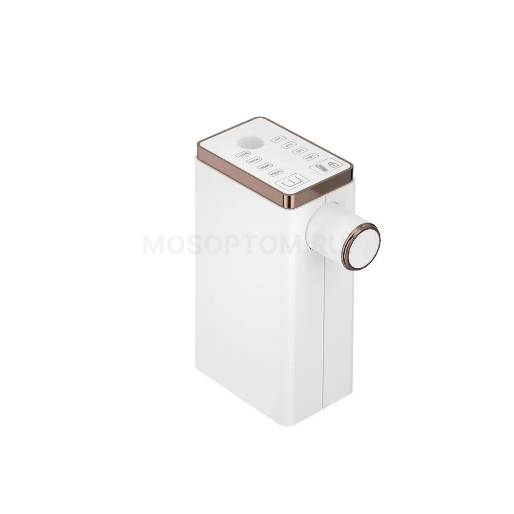 Настольный сенсорный термопот-диспенсер Instant Heating Water Dispenser RY-118 оптом