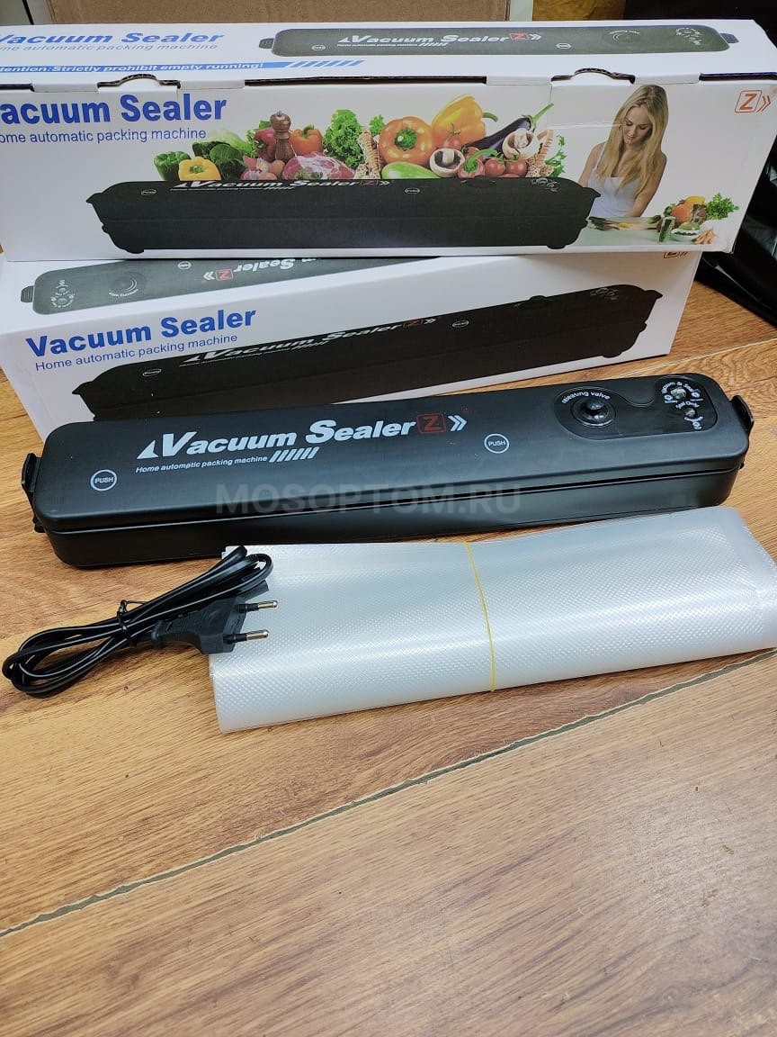 Вакуумный упаковщик Vacuum Sealer Z оптом - Фото №8