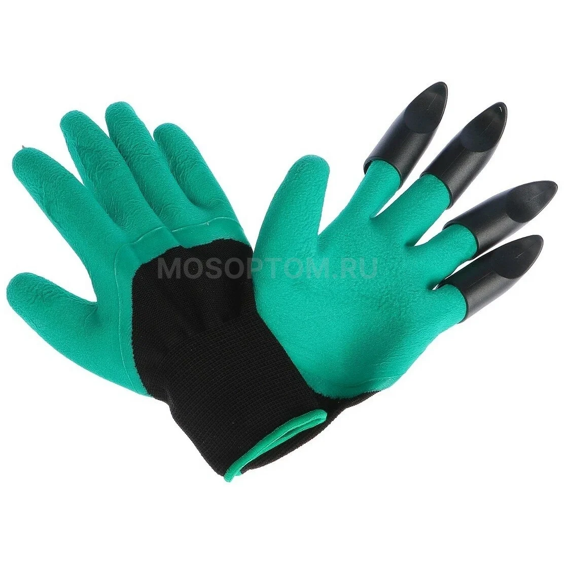 Садовые перчатки с когтями YU GE Working Gloves оптом