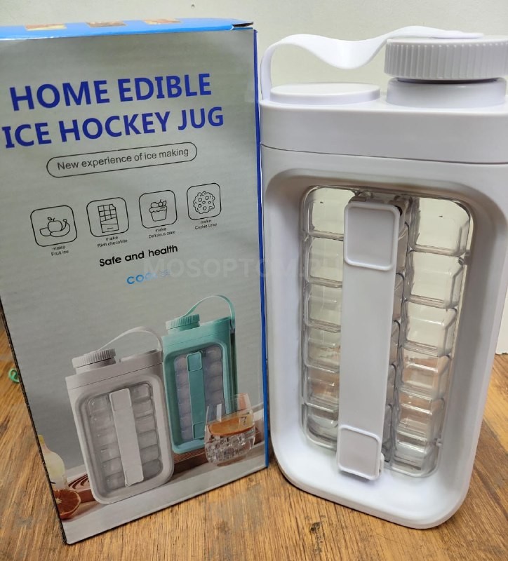 Контейнер для льда Home Edible Ice Hockey Jug оптом - Фото №2