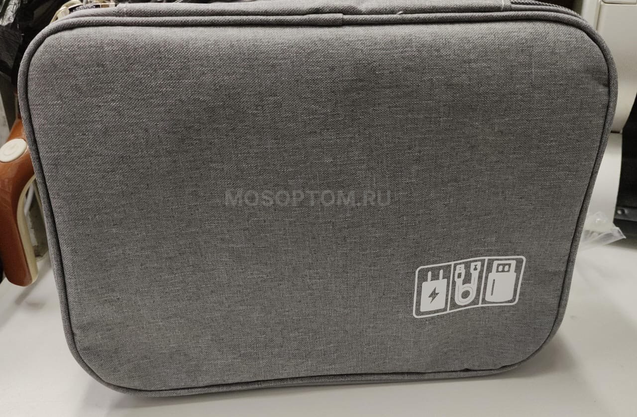 Дорожная сумка-органайзер для гаджетов Travel Digital Bag оптом - Фото №5