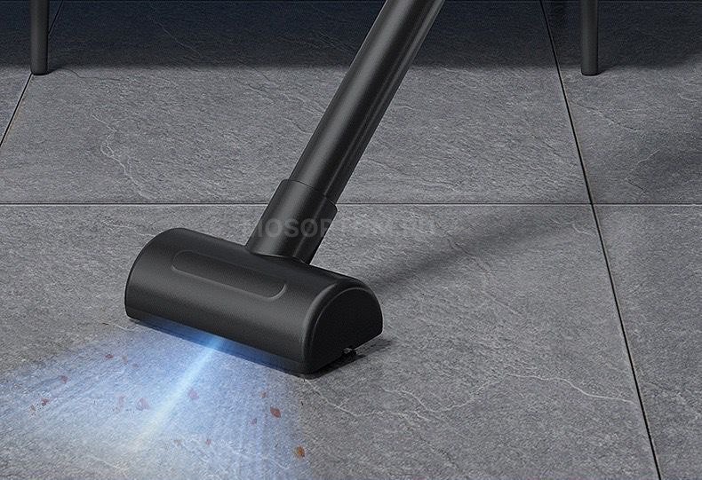 Беспроводной пылесос для сухой и влажной уборки Vacuum Cleaner Never So Clean черный оптом - Фото №7