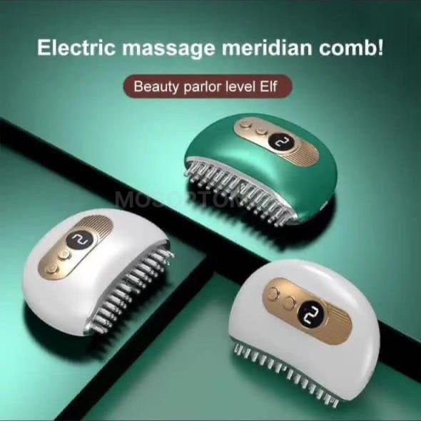 Мини-массажер для лица и шеи 3в1 микротоковый, вибрационный Mini Massager с маслом оптом - Фото №6