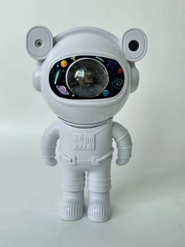 Проектор-ночник Астронавт Astronaut Projector Light с пультом оптом - Фото №3