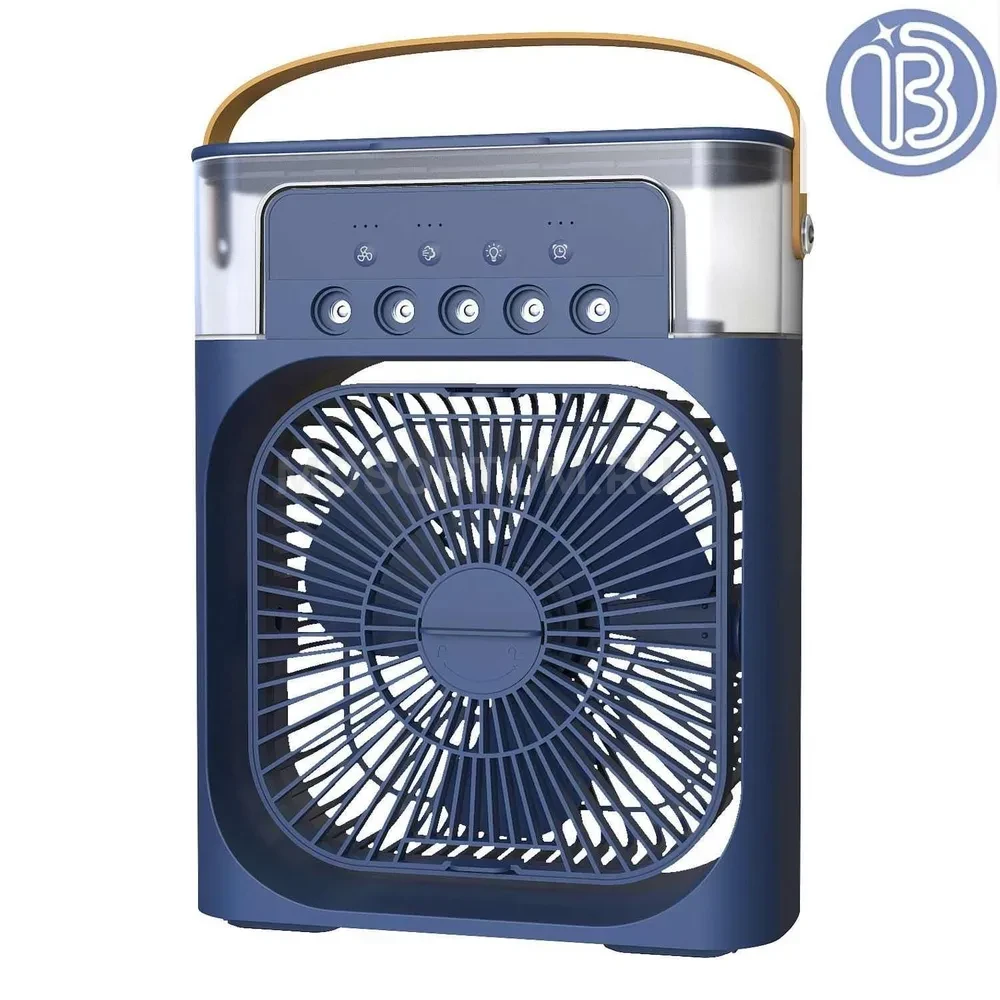 Настольный кондиционер, вентилятор с функцией увлажнения воздуха Air Cooler Fan оптом