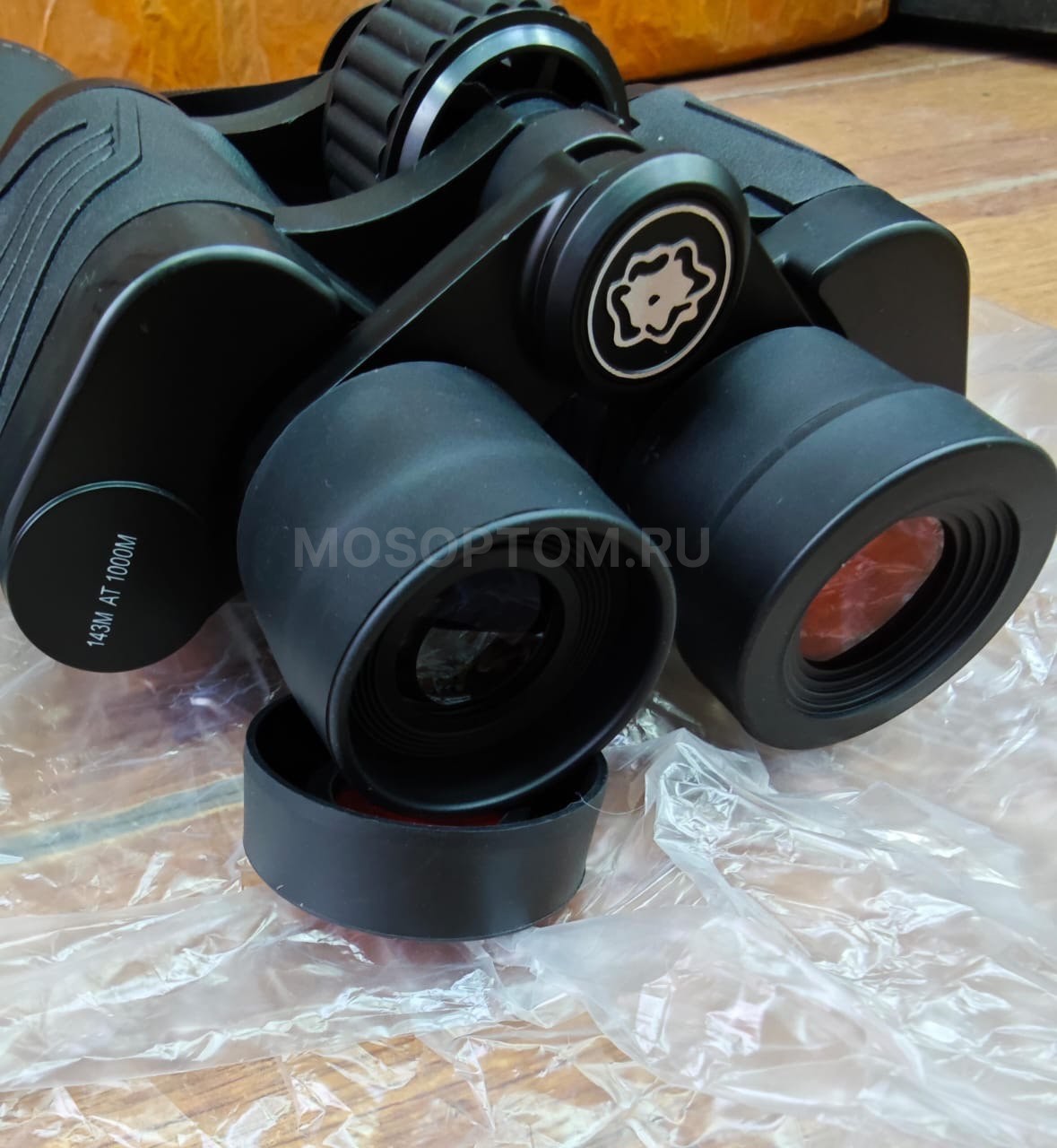 Бинокль Binoculars High Quality 70х70 оптом - Фото №3