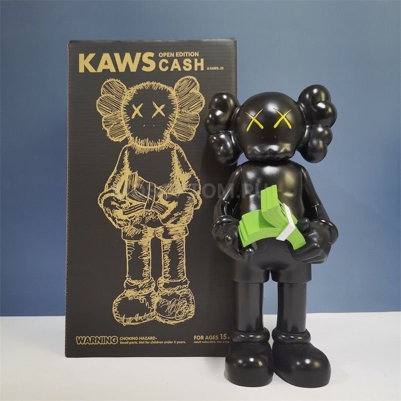 Коллекционная фигурка Kaws Open Edition Cash оптом - Фото №5