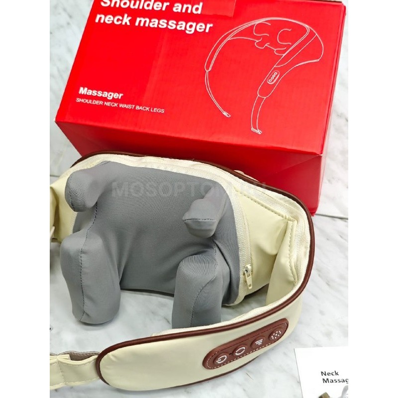 Многофункциональный массажер для шеи и плеч Shoulder and Neck Massager оптом