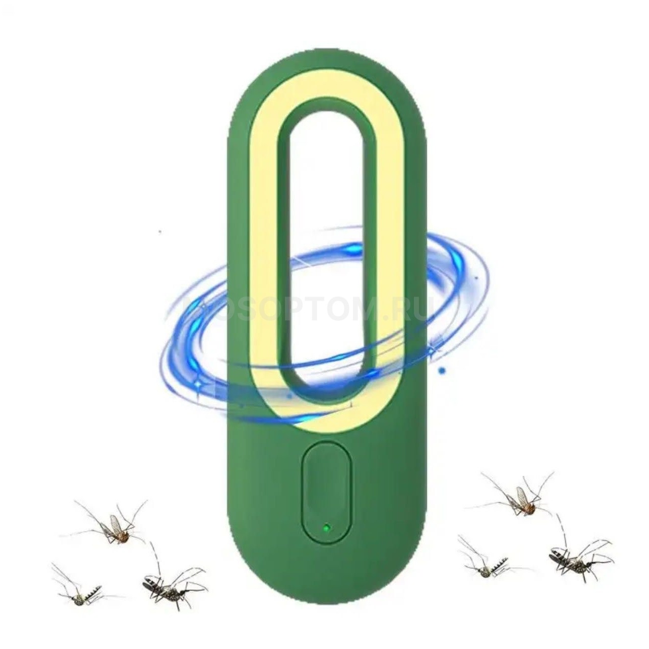 Ультразвуковой отпугиватель комаров Ultrasonic Mosquito Repellent Light оптом