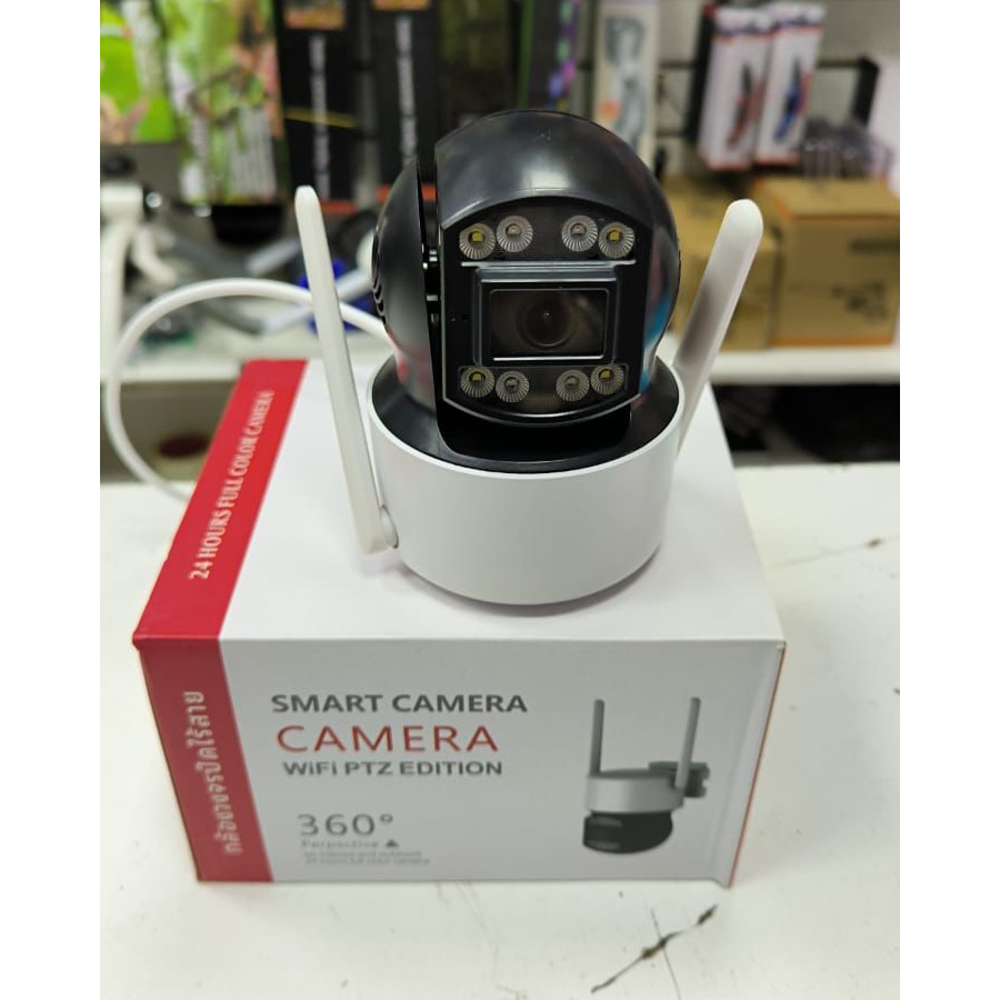 Купольная поворотная камера Smart Camera WiFi PTZ Edition оптом