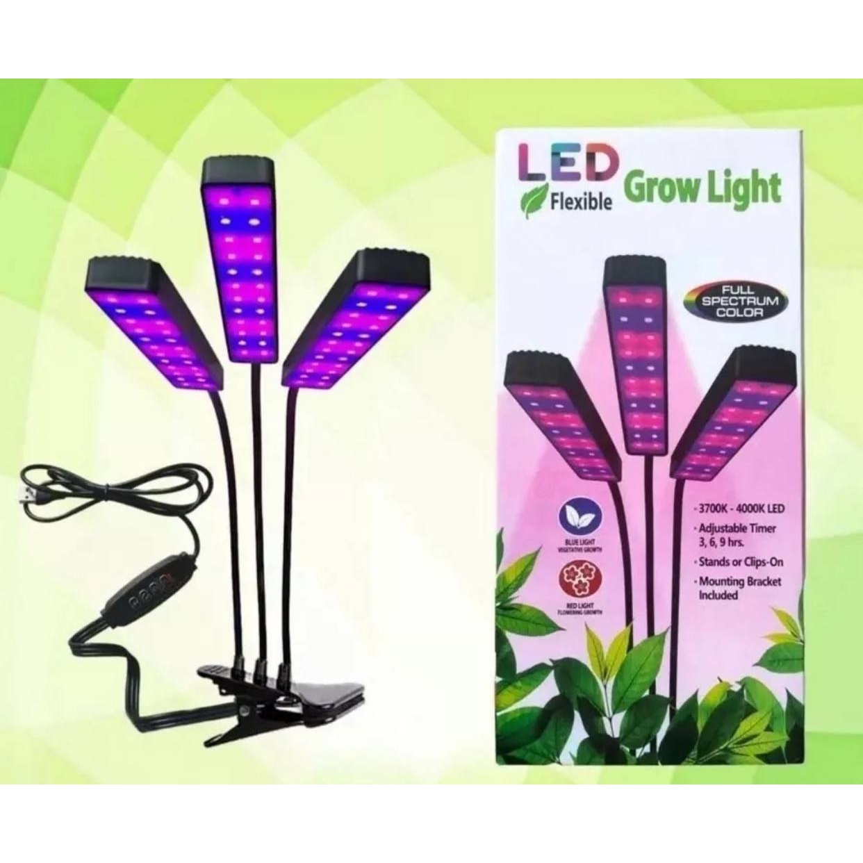 Светодиодный фитосветильник для растений LED Flexible Grow Light оптом