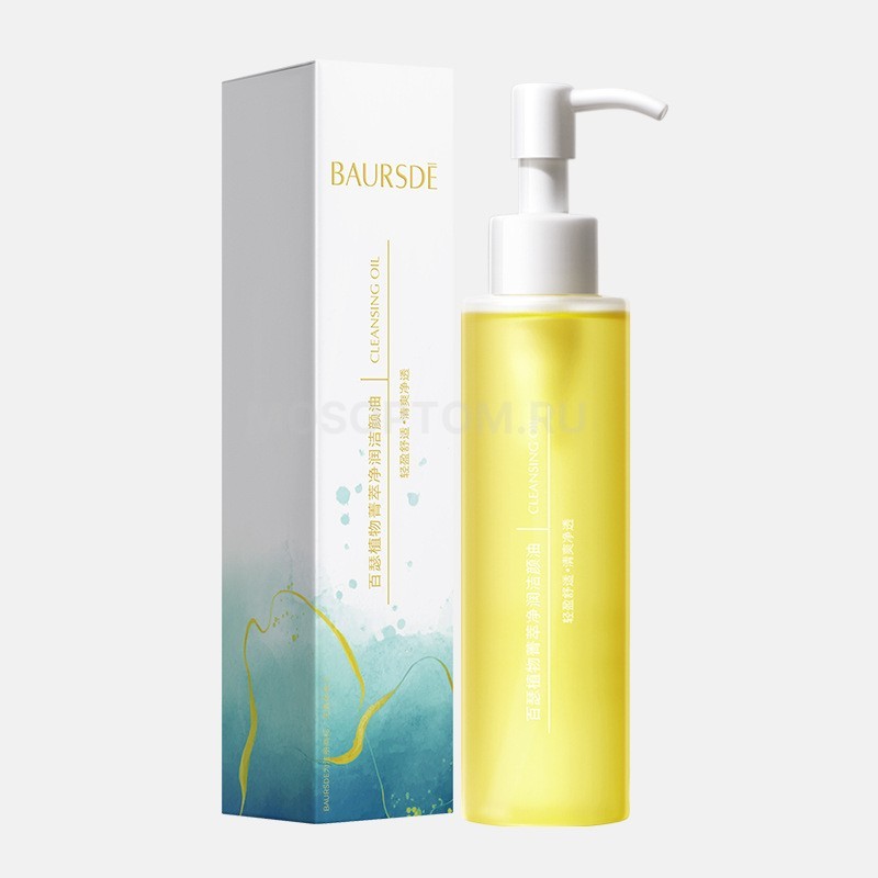 Гидрофильное масло для снятия макияжа BAURSDE Cleansing Oil оптом